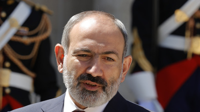 Ermenistan'da Paşinyan tekrar Başbakan