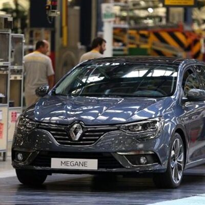 Bursalı Megane'da Karsan dönemi!