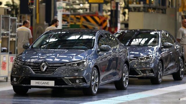 Bursalı Megane'da Karsan dönemi!