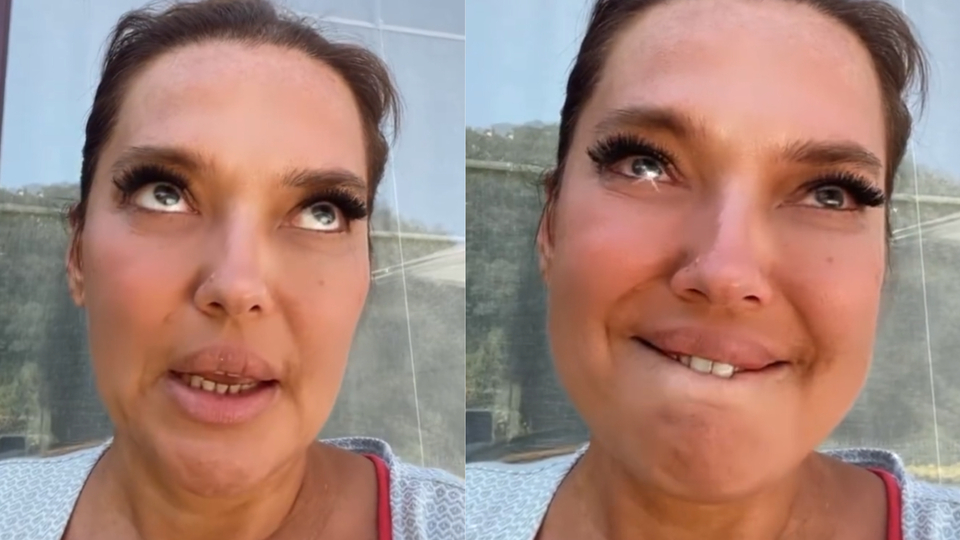 Gözyaşlarıyla anlattı: Bodrum'a yardım gönderiyorum