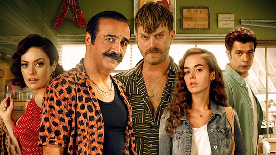 Organize İşler 2: Sazan Sarmalı oyuncuları kimler?