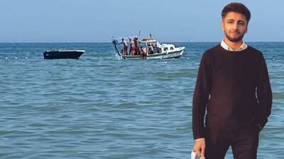 Silivri'de denize giren genç boğuldu