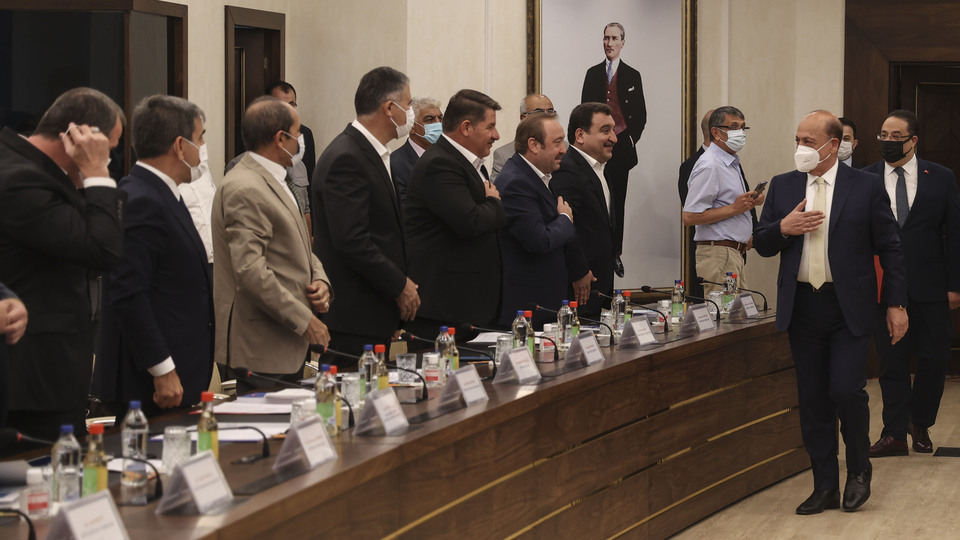 Bakan Bilgin'den memur zammı açıklaması