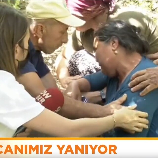 Şehit Şahin'in acılı ailesi 'Bu Sabah'a konuştu!