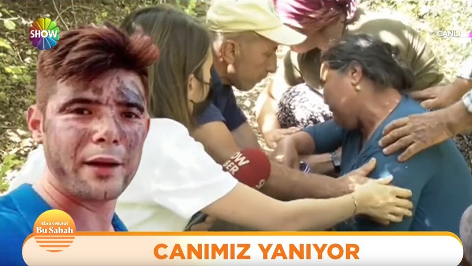 Şehit Şahin'in acılı ailesi 'Bu Sabah'a konuştu!