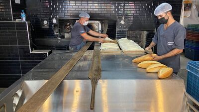 Aşı olmayana ekmek satılmayacak!