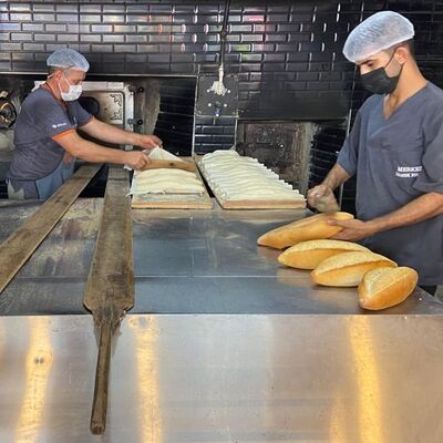 Aşı olmayana ekmek satılmayacak!