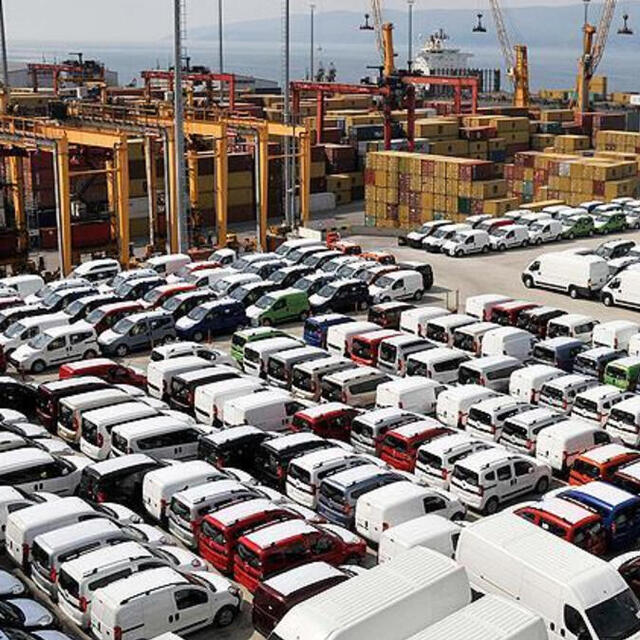 İstanbul otomotiv ihracatının lideri oldu