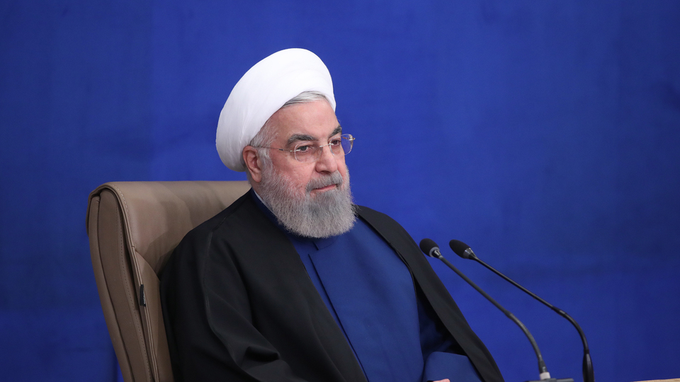 Ruhani'den aşırıcılık açıklaması