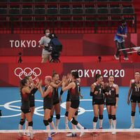 Rakibimiz Güney Kore oldu