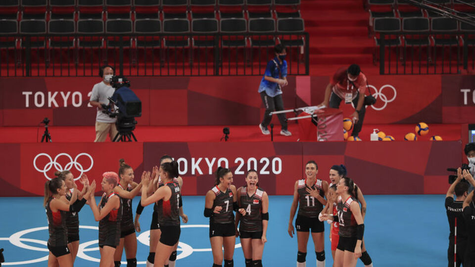 Rakibimiz Güney Kore oldu