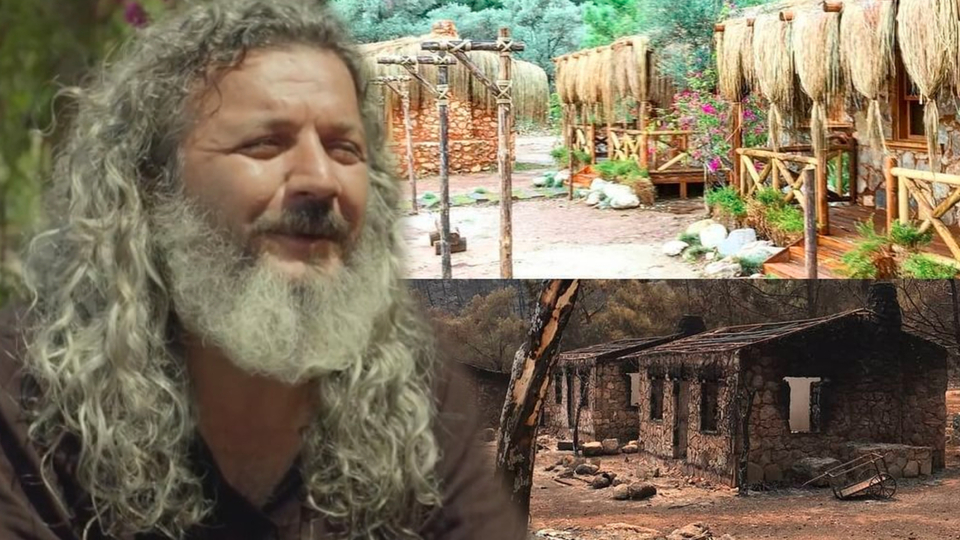 "Cennetti, cehenneme döndü!"