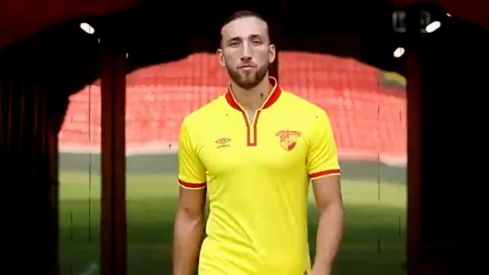 Göztepe, Atakan Çankaya'yı kiraladı