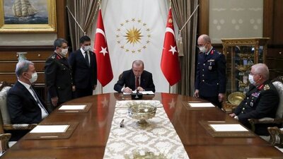 YAŞ ne zaman toplanacak 2021?