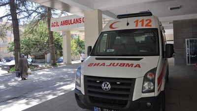 Feci kaza! Anne öldü, çocuğu yaralandı