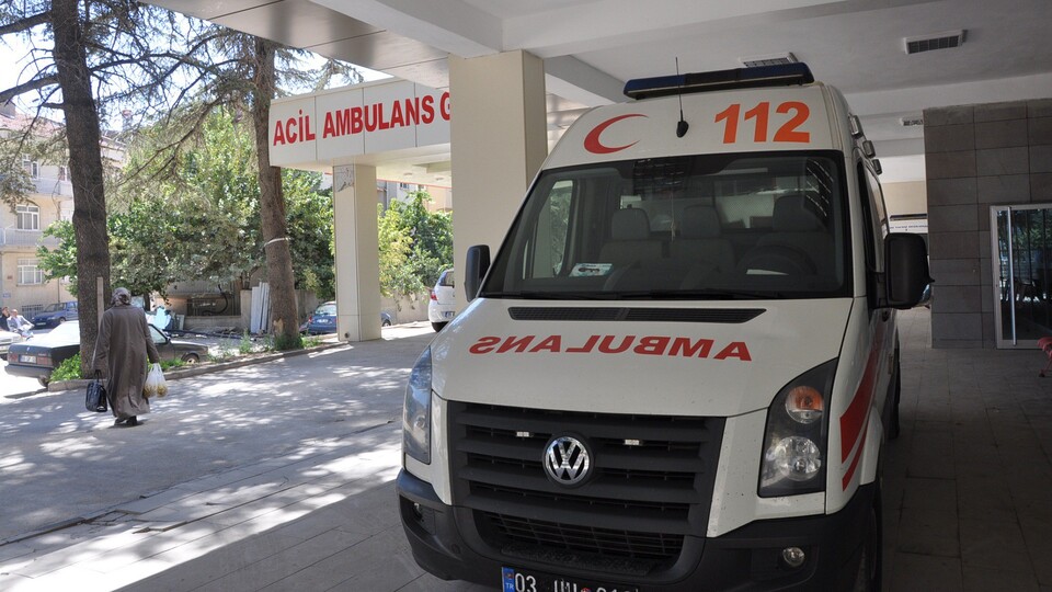 Feci kaza! Anne öldü, çocuğu yaralandı