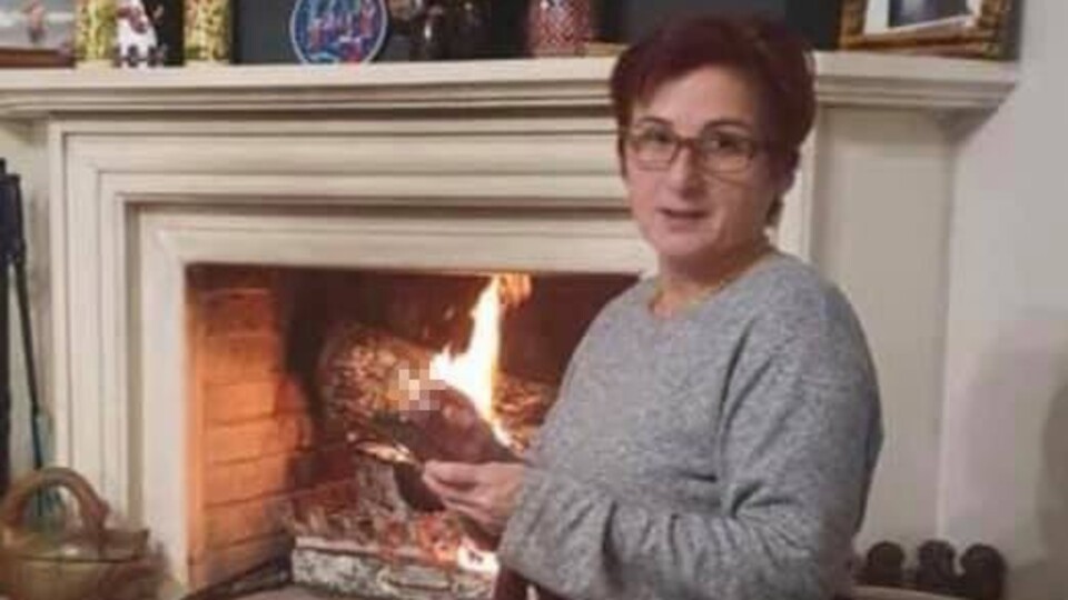 İlkel teleferik faciası! Tel kopunca yere düştü