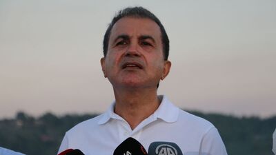 "Yanan alanların yapılaşmaya açılacağı yalan"