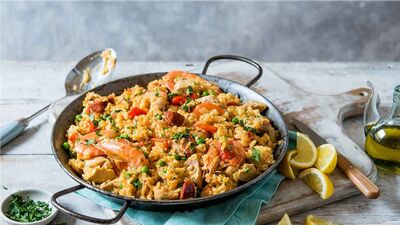 Paella nasıl yapılır?