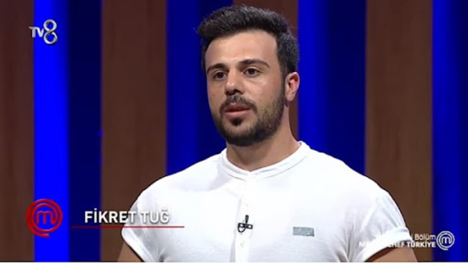 MasterChef Fikret kimdir?