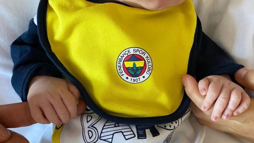 Serdar Dursun baba oldu