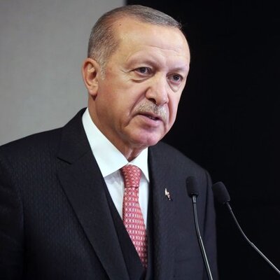 Cumhurbaşkanı Erdoğan, Tunus Cumhurbaşkanı ile görüştü