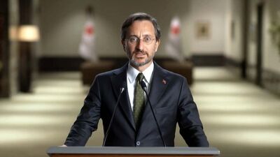 Altun'dan "Tuzağa düşmeyelim" çağrısı