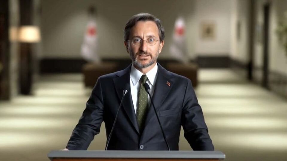 Altun'dan "Tuzağa düşmeyelim" çağrısı