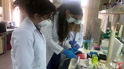 Covid-19'un yayılmasını engelleyecek aşı izin bekliyor