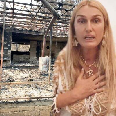 "Felç geçirmemi istediniz!"