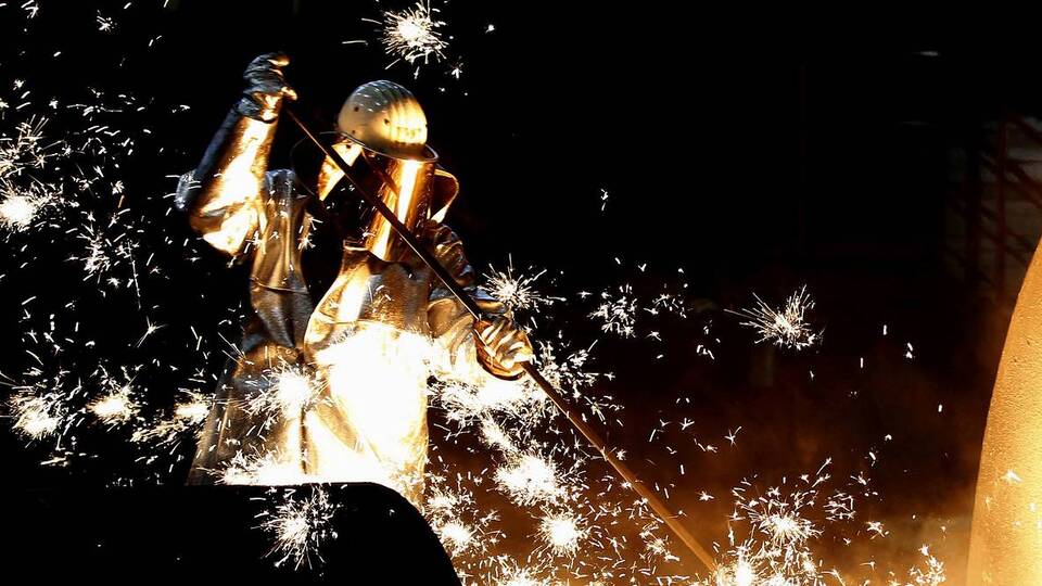 İmalat PMI temmuzda yükseldi