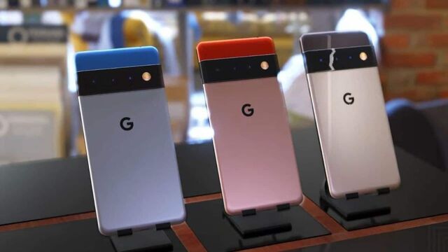 Google kendi işlemcisini geliştirecek