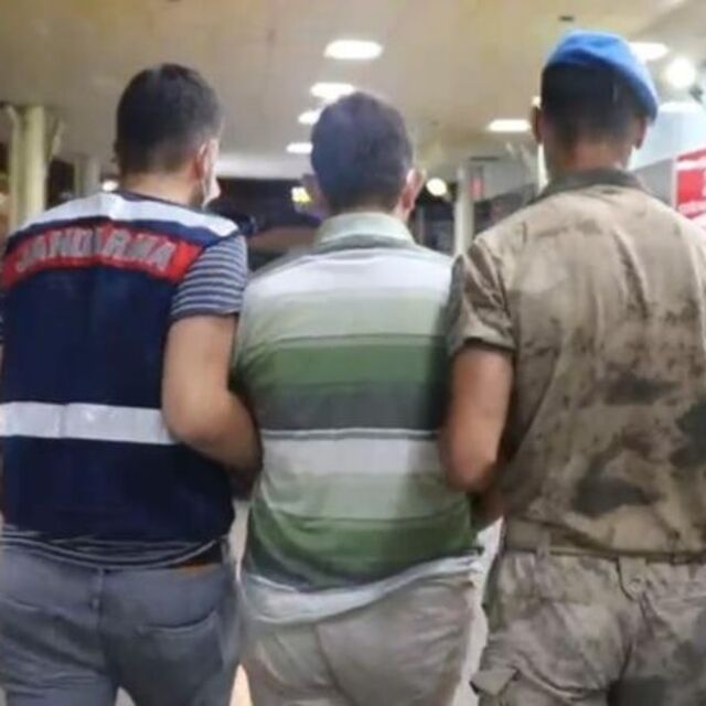 2 ayrı FETÖ soruşturması! 13 ilde 40 gözaltı kararı