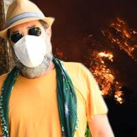 "Ciğerimiz yanıyor!"