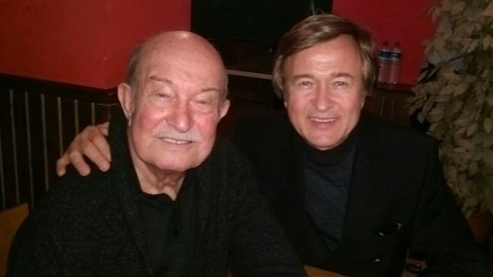 Erol Evgin'in acı günü