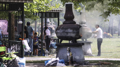Başkent'te flaş mesire alanları kararı!