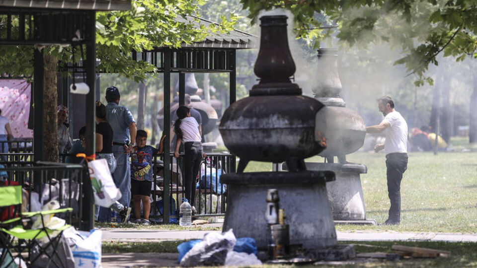 Başkent'te flaş mesire alanları kararı!