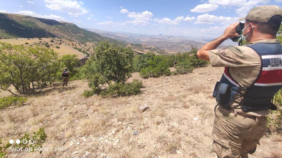 Malatya'da jandarma denetimleri artırdı