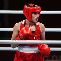 Esra Yıldız çeyrek finalde veda etti