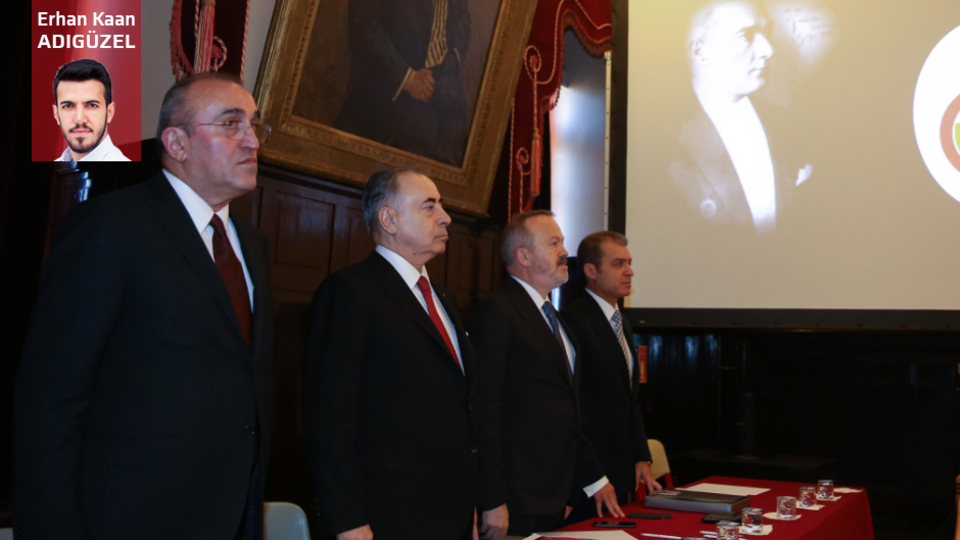 Cengiz yönetimi disipline sevk edildi