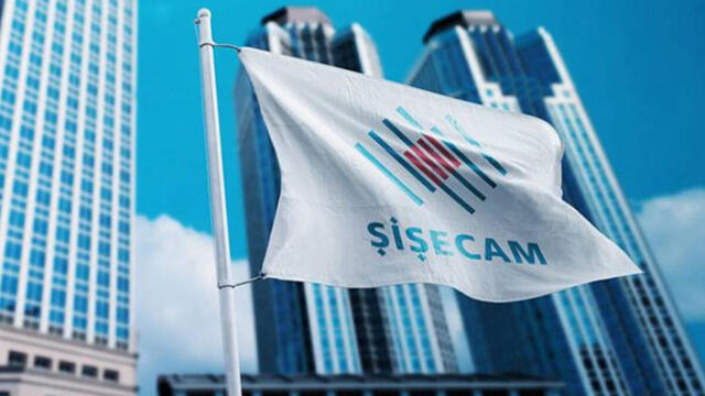 Şişecam'ın net satışları 13 milyar TL oldu