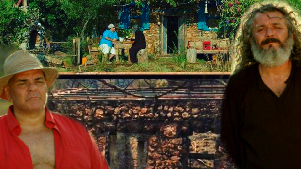 "Rasim ağabey öldü, kulübe yandı; sırada ne var hayat?"