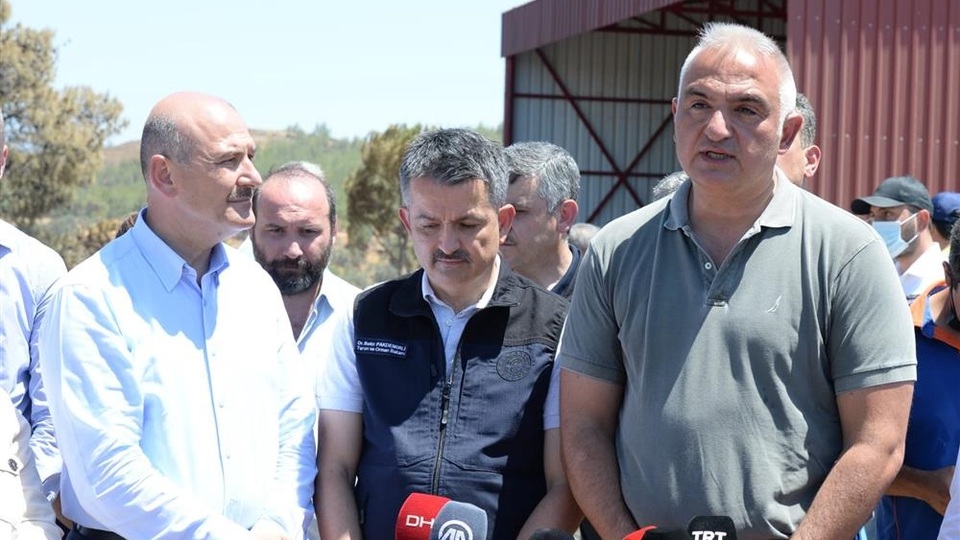 'Hukuken de mümkün değildir'