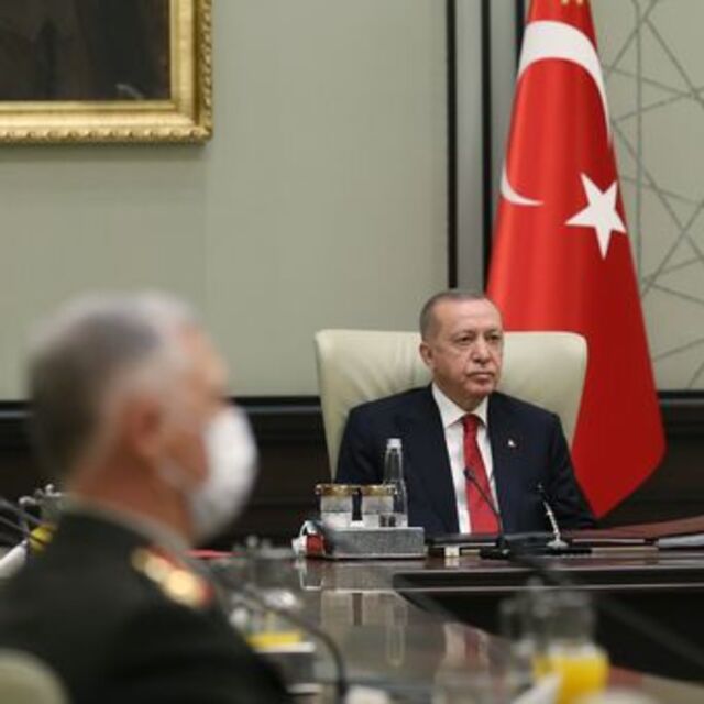 Yüksek Askeri Şura yarın toplanıyor
