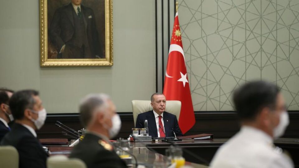 Yüksek Askeri Şura yarın toplanıyor