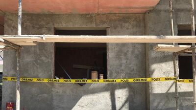 Asansör boşluğuna düşen işçi öldü