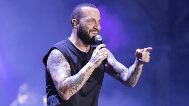 "İki saat boyunca bana emanetsiniz"