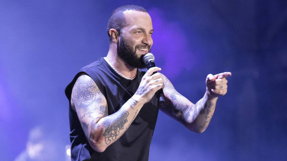 "İki saat boyunca bana emanetsiniz"