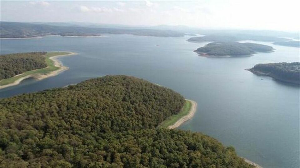 İstanbul'da tüm zamanların en çok suyu tüketildi