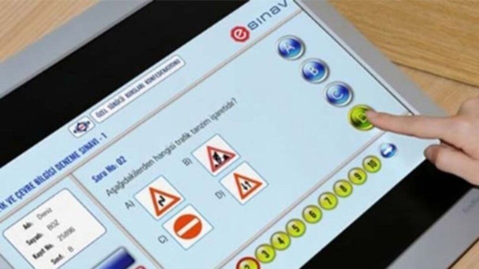 Ehliyet sınavı sonuçları ne zaman açıklanacak 2021?